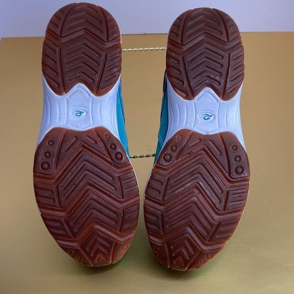 Easy Spirit Shoes Clogs Travelport Round Toe Clogs Slip On Shoes - Picture 6 of 10